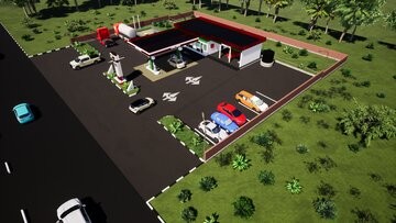 CONSULTANCY STUDY FOR A PETROL STATION