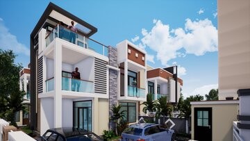 Consultancy study of residential house (G+1)